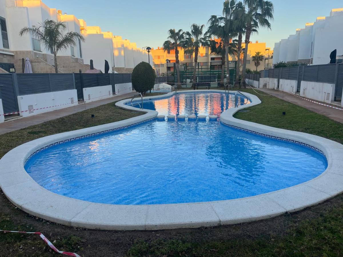 Alcossebre Villa Dulcinea 2023 Exteriér fotografie