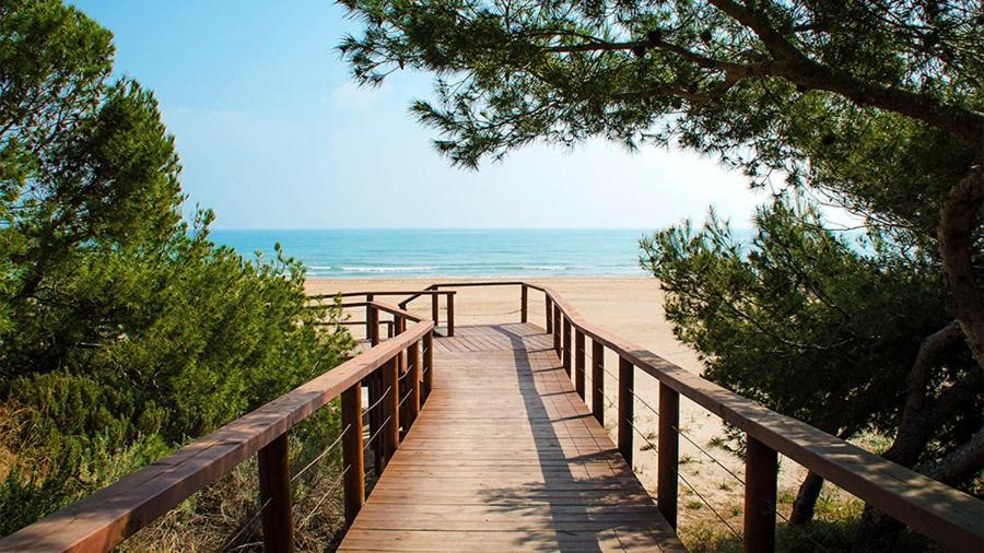 Alcossebre Villa Dulcinea 2023 Exteriér fotografie
