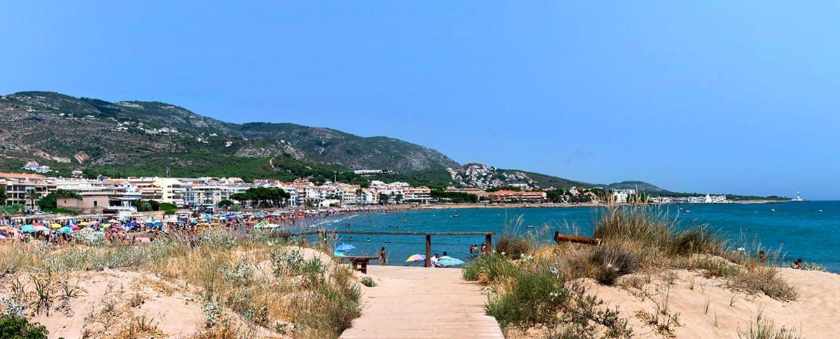 Alcossebre Villa Dulcinea 2023 Exteriér fotografie