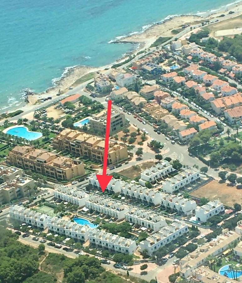 Alcossebre Villa Dulcinea 2023 Exteriér fotografie